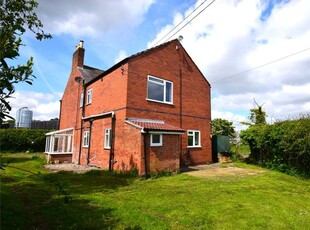 Detached house to rent in Halloughton, Southwell, Nottinghamshire NG25
