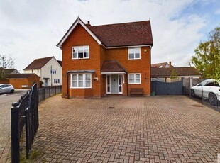 Detached house to rent in Kiltie Road, Tiptree, Colchester CO5