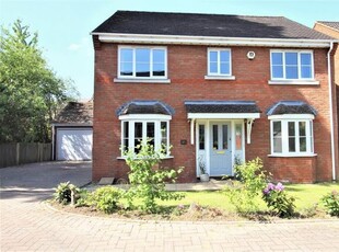 Detached house to rent in Knaphill, Woking, Surrey GU21