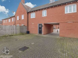 Detached house to rent in Memnon Court, Colchester CO2