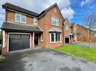 Detached house to rent in Nevern Crescent, Ingleby Barwick, Stockton-On-Tees TS17
