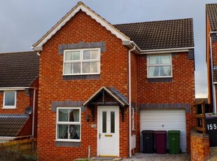Detached house to rent in Park Lane, Pinxton NG16