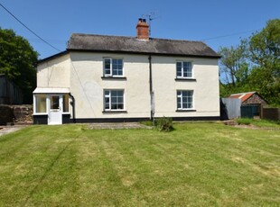 Detached house to rent in Stoodleigh, Tiverton, Devon EX16