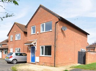 Detached house to rent in Timperley Way, Up Hatherley, Cheltenham GL51