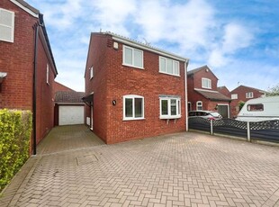 Detached house to rent in Wigston Road, Walsgrave, Coventry CV2