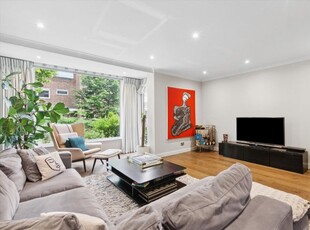 Detached house to rent in Woodsford Square, Holland Park, London W14