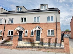 End terrace house for sale in Hobs Road, Wednesbury WS10