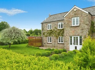 End terrace house for sale in Home Farm Court, Shirenewton, Chepstow NP16