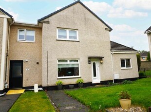 End terrace house for sale in Inglis Place, The Murray, East Kilbride G75