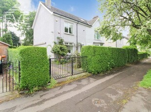 End terrace house for sale in Lincoln Avenue, Knightswood, Glasgow G13