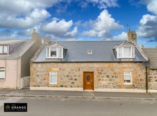 End terrace house for sale in New Street, Buckie AB56