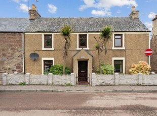 End terrace house for sale in Prieston Road, Bankfoot, Perthshire PH1
