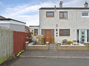 End terrace house for sale in South Seton Park, Port Seton, East Lothian EH32