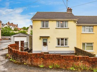 End terrace house for sale in The Paddock, Tenby, Pembrokeshire SA70