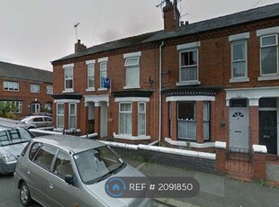 End terrace house to rent in Carlisle Street, Crewe CW2