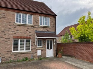 End terrace house to rent in Galba Road, Caistor LN7