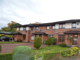 End terrace house to rent in Glen Orchy Place, Darnley, Glasgow G53