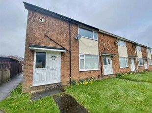 End terrace house to rent in Lambton Avenue, Consett DH8