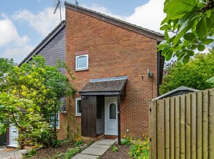 End terrace house to rent in Lowden Close, Winchester SO22