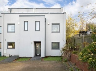 End terrace house to rent in Priors Road, Prestbury, Cheltenham GL52