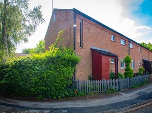 End terrace house to rent in Shilling Close, Pennyland, Milton Keynes MK15