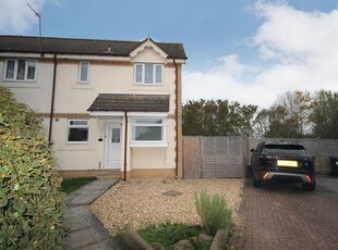 End terrace house to rent in Sunningdale Drive, Warmley, Bristol BS30