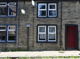 End terrace house to rent in West Lane, Haworth, West Yorkshire BD22