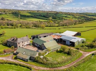 Farmhouse for sale in Llowes, Hereford HR3