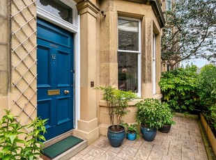 Flat for sale in 12 Rochester Terrace, Merchiston, Edinburgh EH10