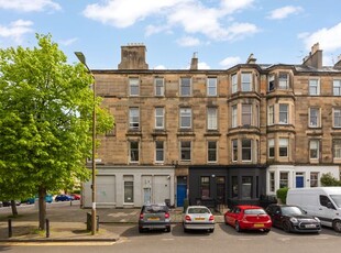 Flat for sale in 5/4 Hillside Street, Edinburgh EH7