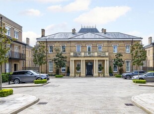 Flat for sale in Atkinson House, Chambers Park Hill, Wimbledon SW20