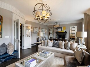 Flat for sale in Hans Place, London SW1X