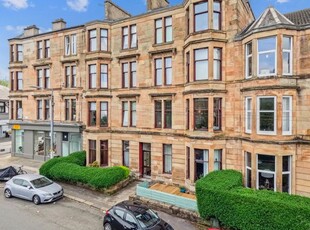 Flat for sale in Holmhead Crescent, Cathcart, Glasgow G44