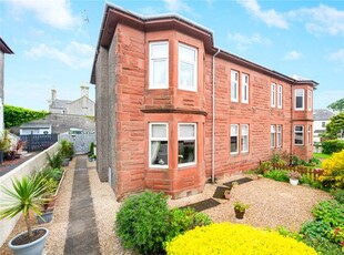 Flat for sale in Hutcheson Drive, Largs, North Ayrshire KA30