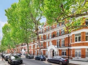 Flat for sale in Iverna Gardens, London W8