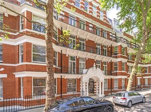 Flat for sale in Iverna Gardens, London W8