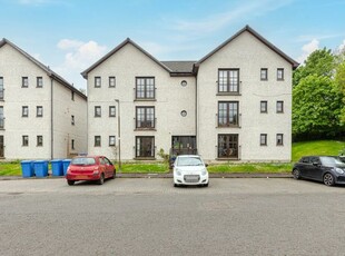 Flat for sale in St Magdalenes, Linlithgow EH49