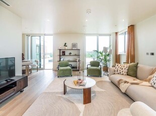 Flat for sale in Stamford Square, London SW15