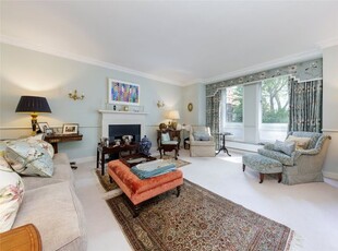 Flat for sale in Tedworth Square, Chelsea, London SW3