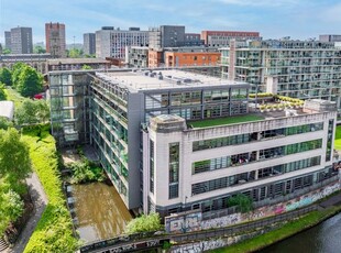 Flat for sale in The Box Works, 4 Worsley Street, Castlefield, Manchester M15