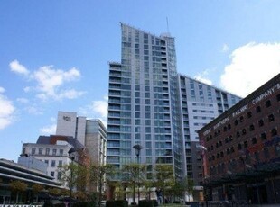 Flat to rent in 1 Watson Street, Manchester M3