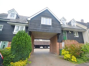 Flat to rent in 11 Millfield, The Street, Bramber, Steyning, West Sussex BN44