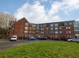 Flat to rent in Bridgewater View, Anson Street, Manchester M30