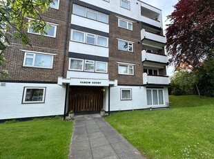 Flat to rent in Carew Court, Carew Road, Eastbourne BN21