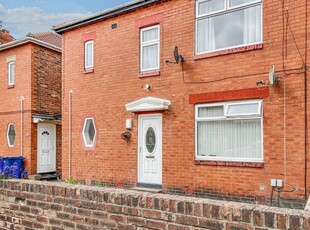 Flat to rent in Eastbourne Avenue, Walker, Newcastle Upon Tyne NE6