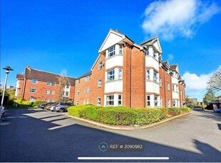 Flat to rent in Fazeley Close, Solihull B91