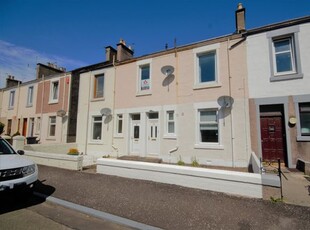 Flat to rent in Glebe Street, Leven KY8