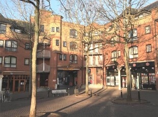 Flat to rent in Gloucester Green, Oxford OX1