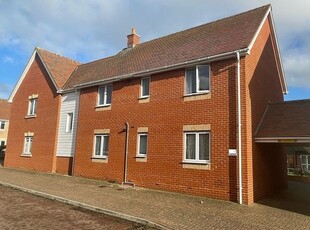 Flat to rent in Hakewill Way, Colchester, Essex CO4