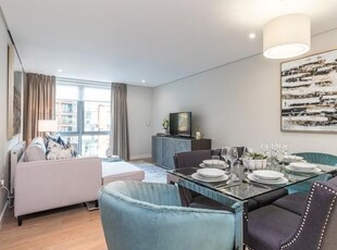 Flat to rent in Merchant Square, Westminster W2